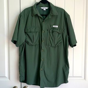 Gander Mountain Guide series short sleeve shirt